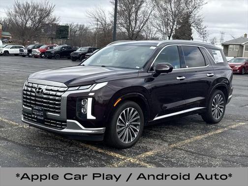 2024 Hyundai PALISADE Calligraphy