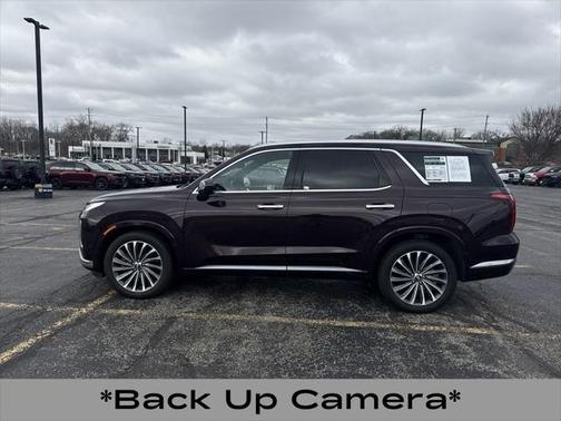 2024 Hyundai PALISADE Calligraphy
