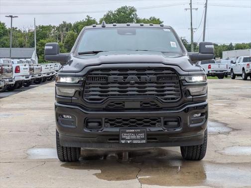 2025 RAM 2500 Big Horn Crew Cab 4x4 6'4' Box