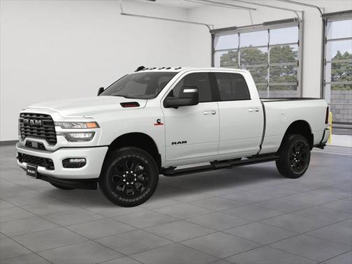 2025 RAM 2500 Big Horn Crew Cab 4x4 6'4' Box