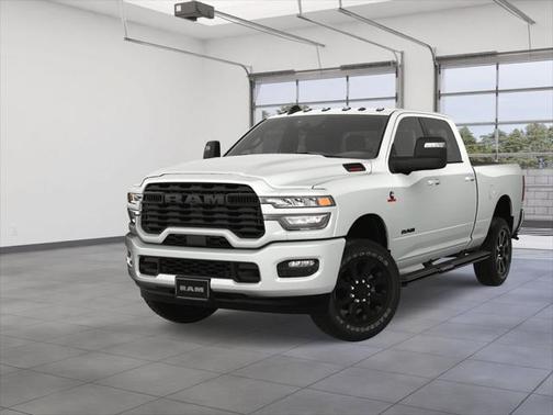 2025 RAM 2500 Big Horn Crew Cab 4x4 6'4' Box