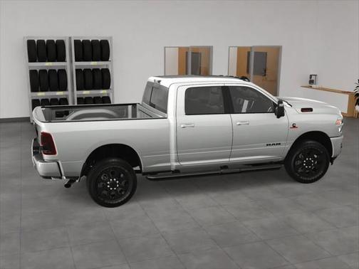 2025 RAM 2500 Big Horn Crew Cab 4x4 6'4' Box