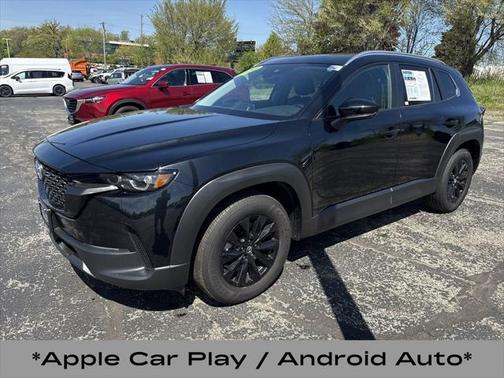 2024 Mazda CX-50 2.5 S Preferred