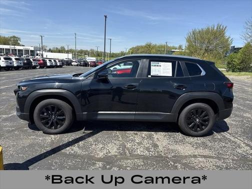 2024 Mazda CX-50 2.5 S Preferred