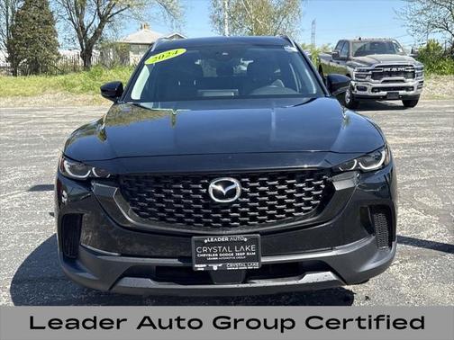 2024 Mazda CX-50 2.5 S Preferred