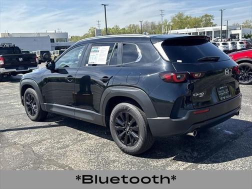 2024 Mazda CX-50 2.5 S Preferred