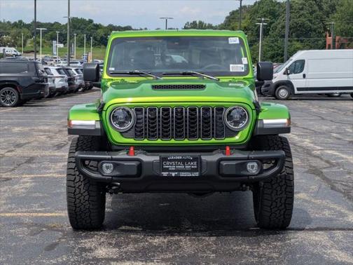 2025 Jeep Gladiator Mojave X