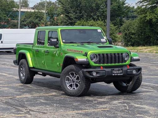 2025 Jeep Gladiator Mojave X