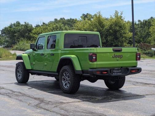 2025 Jeep Gladiator Mojave X