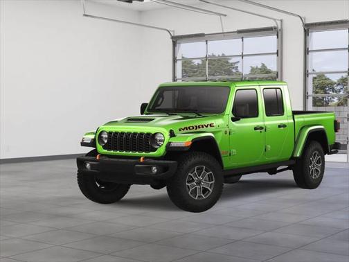 2025 Jeep Gladiator Mojave X