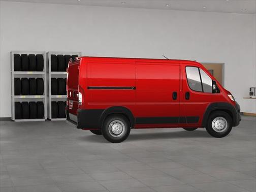 2025 RAM ProMaster 1500 Low Roof