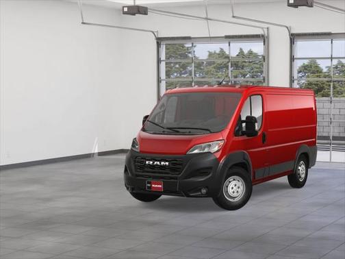 2025 RAM ProMaster 1500 Low Roof