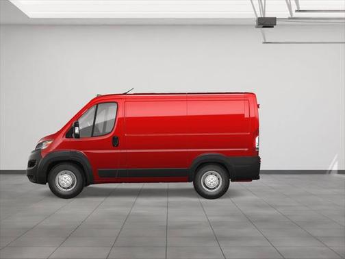 2025 RAM ProMaster 1500 Low Roof