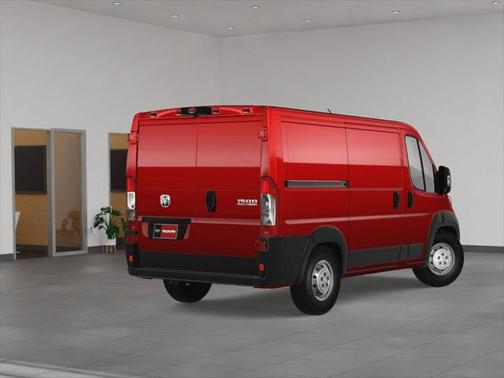 2025 RAM ProMaster 1500 Low Roof