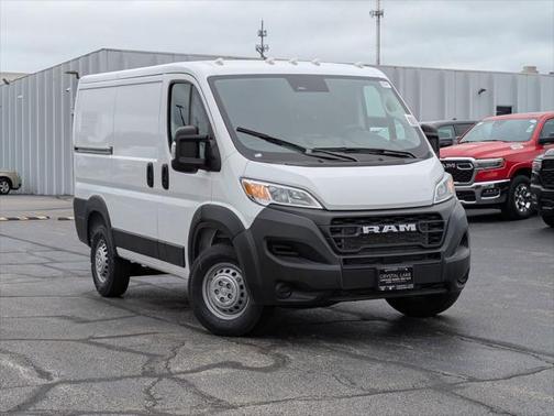2025 RAM ProMaster 1500 Low Roof