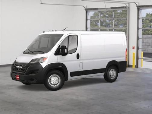 2025 RAM ProMaster 1500 Low Roof