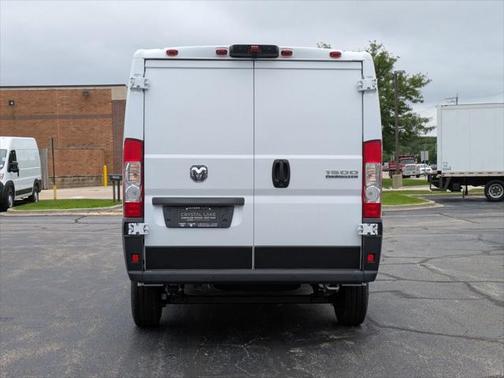 2025 RAM ProMaster 1500 Low Roof