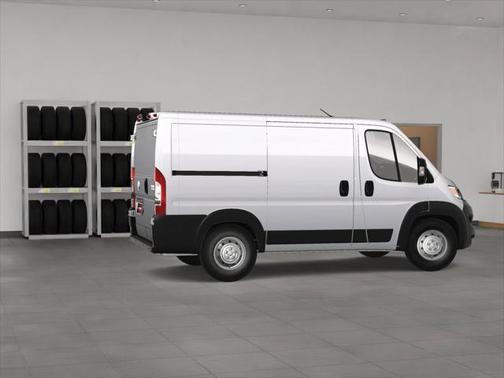 2025 RAM ProMaster 1500 Low Roof