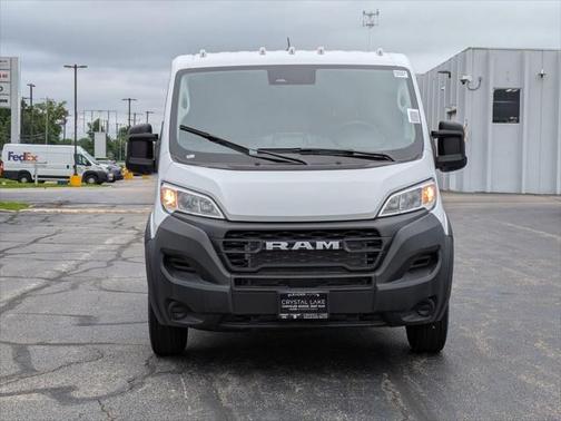 2025 RAM ProMaster 1500 Low Roof