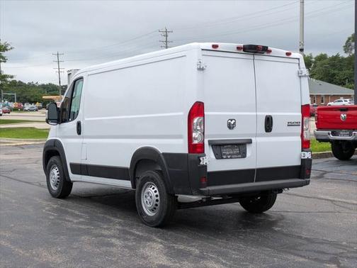 2025 RAM ProMaster 1500 Low Roof