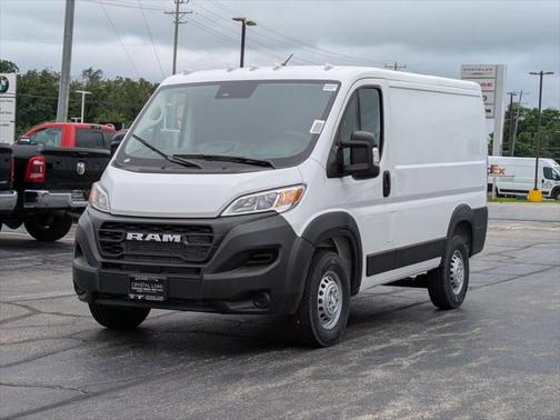 2025 RAM ProMaster 1500 Low Roof
