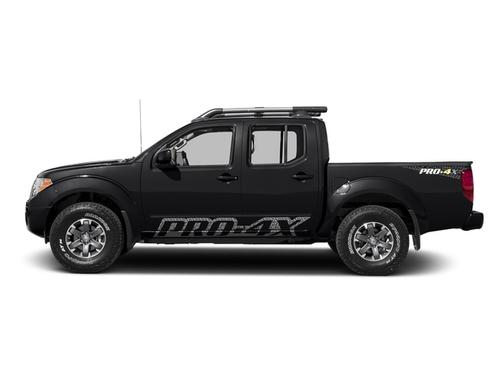 2016 Nissan Frontier PRO-4X