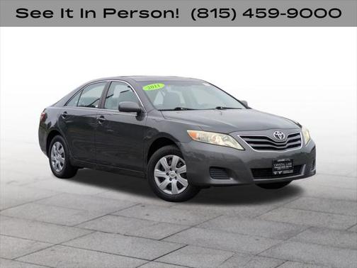 2011 Toyota Camry LE