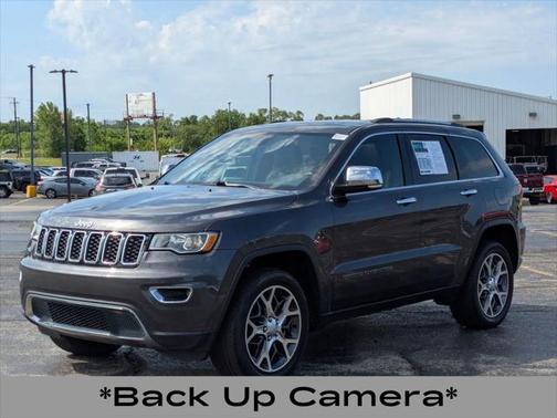 2021 Jeep Grand Cherokee Limited X