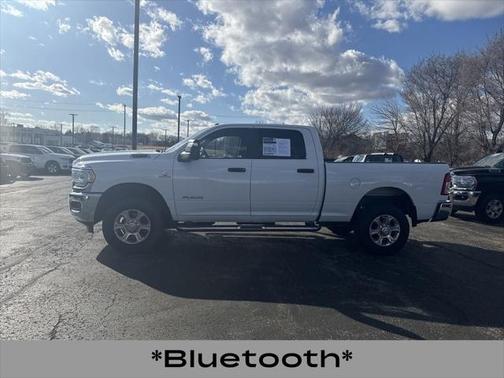 2024 RAM 2500 Big Horn Crew Cab 4x4 6'4' Box