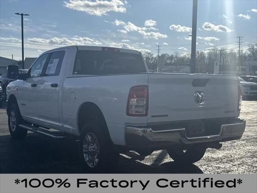 2024 RAM 2500 Big Horn Crew Cab 4x4 6'4' Box