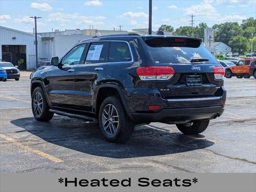 2018 Jeep Grand Cherokee Limited X