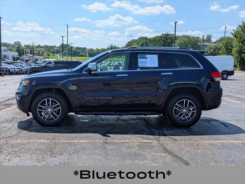 2018 Jeep Grand Cherokee Limited X