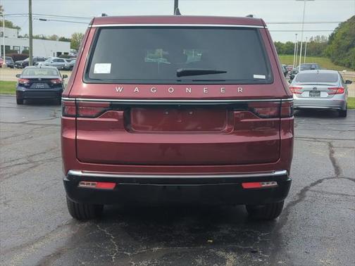 2024 Jeep Wagoneer Series I 4x4