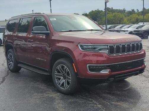 2024 Jeep Wagoneer Series I 4x4