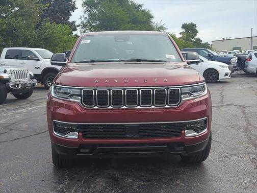2024 Jeep Wagoneer Series I 4x4