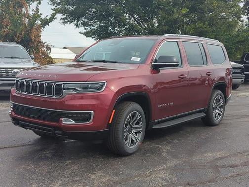 2024 Jeep Wagoneer Series I 4x4