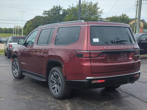 2024 Jeep Wagoneer Series I 4x4