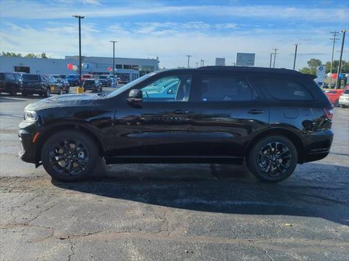 2025 Dodge Durango R/T Premium