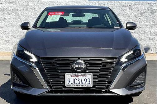 2023 Nissan Altima 2.5 SL