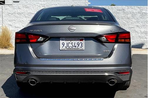 2023 Nissan Altima 2.5 SL