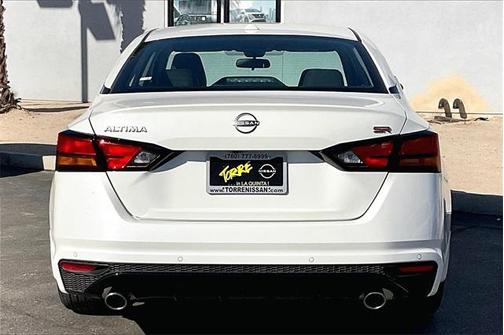 2025 Nissan Altima SR FWD