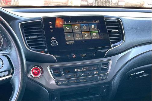 2021 Honda Passport 2WD EX-L