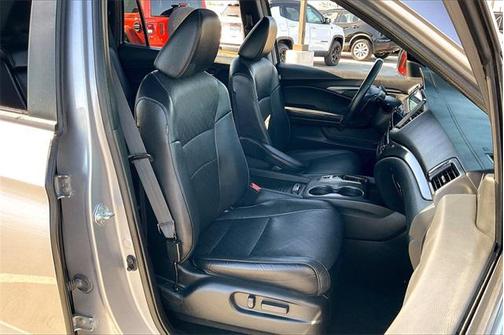 2021 Honda Passport 2WD EX-L