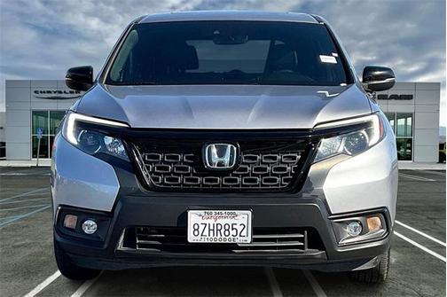 2021 Honda Passport 2WD EX-L