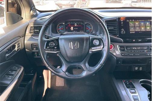 2021 Honda Passport 2WD EX-L