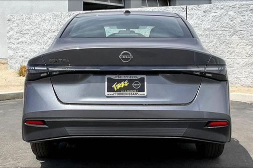 Gun Met 2026 Nissan Sentra S