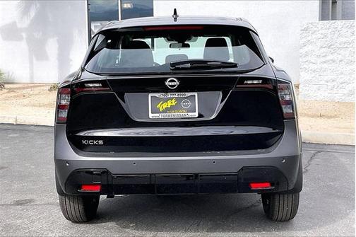 2026 Nissan Kicks S