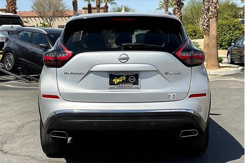 2023 Nissan Murano SV Intelligent AWD