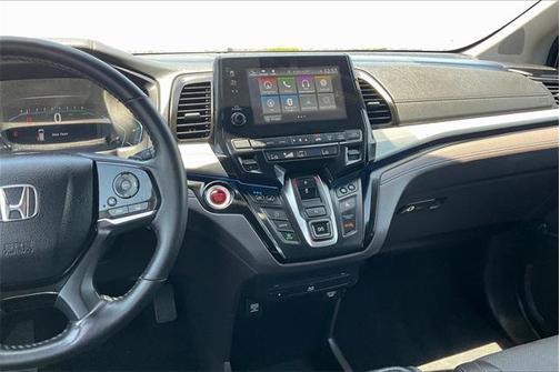 2020 Honda Odyssey Elite