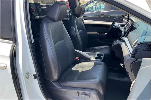2020 Honda Odyssey Elite